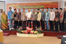 Ajak Pemuda Muhammadiyah Pangkalpinang Teladani Sahabat Rosul Khalid Bin Walid