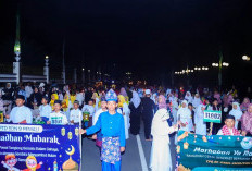 Pawai Ta'aruf Likur Sepintu Sedulang 2026 Sambut Ramadhan 1447