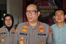 Kapolresta Ajak Warga Perangi Narkoba