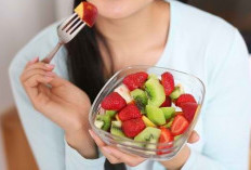 Negara Agraris, Tapi Warga Kurang Konsumsi Buah-buahan