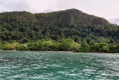  Pulau Gelasa, Pulau Bebatuan Tanpa Penghuni yang Kini Seksi?