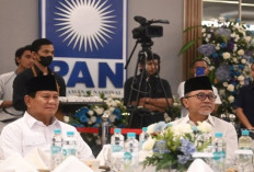 Sinyal untuk PAN dari Prabowo Soal Jatah di Kabinet, Zulhas: Kader PAN Banyak 