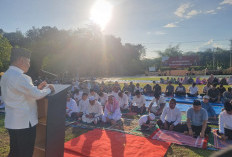 Polres Basel Potong Sembilan Hewan Kurban