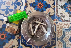 Cukai Rokok Tahun 2025 Batal, Saham Terbang Bebas