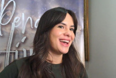 Steffi Zamora Pengin Hijrah