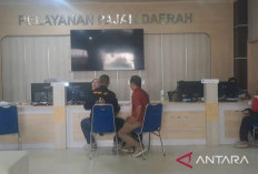 Pemkot Terapkan Bayar Pajak Daerah  Berbasis Digital