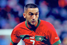 Hakim Ziyech Ejek Pendukung Israel, Mereka Bakal Lari!