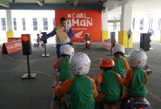 Astra Honda Diakui Dunia Internasional