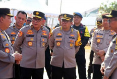 Kapolri Bakal Pindahkan 30.878 Personel Polisi ke IKN Secara Bertahap