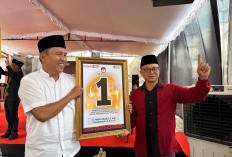 Fery-Syahbudin Tekankan Sikap Saling Menghargai Jelang Pilkada Bangka 2025