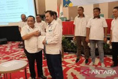 Dori Setiawan Jabat Ketua DPD PI Babel 2025-20230