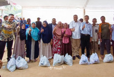 PT Timah Gandeng Masyarakat Lakukan Penambangan