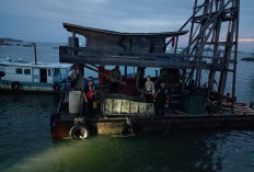 Masih Membandel, Timgab Tertibkan Tambang Ilegal