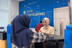 Bank Sumsel Babel Catat Laba Bersih Rp 521 Miliar
