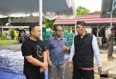 Pemkab Bangka Sembelih 10 Hewan Kurban 