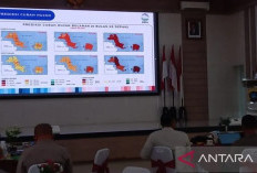 BMKG: Babel Masuki Kemarau Juni 2026