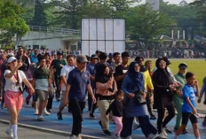 Olahraga Akhir Pekan Turunkan Risiko Penyakit