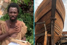  Heboh dari Ghana: Bahtera Siap, Kiamat tak Jadi, Kini Sang Nabi Diciduk Polisi