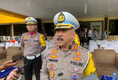 Tidak Menggunakan Helm Pelanggaran Mendominasi