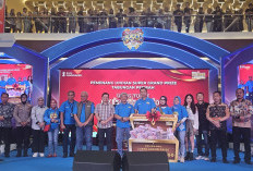 Pengundian Pemenang Supergrand Prize Tabungan Pesirah