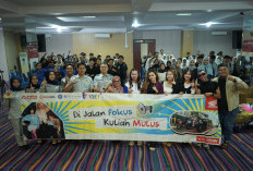 Honda Ajak Mahasiswa Tingkatkan Keselamatan Berkendara