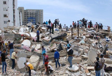 Korban Tewas Gempa Venezuela, Lebih dari 1.430 Orang
