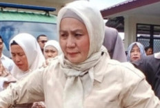 Hari ini, Wagub Helyana ke Jakarta Hadiri Pemakaman Suami 