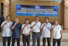 Diskominfo Pangkalpinang Implementasikan IKAMI