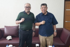 Gubernur Hidayat Tegaskan Komitmen Dukung Transparansi Pengelolaan Keuangan Negara 