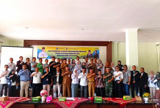 1.074 Calhaj Babel Siap Diterbangkan 1 - 4 Mei 2026