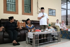 Sebelum Daftar, Beramal ke Ulama dan Kyai Dulu..