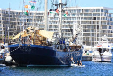 Israel Serbu Flotilla Sumud