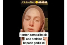 Minta Petunjuk Allah, Gadis AS Jadi Mualaf 