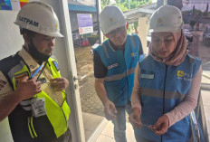 PLN Babel Perkuat Keamanan dan Keselamatan Kerja