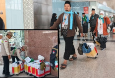  Ingat Bawa Selalu Kartu Nusuk, Visa & Paspor, Soal Koper Jangan Khawatir