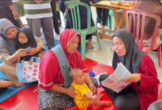 Ciptakan Generasi Bebas Stunting Lewat MP-ASI