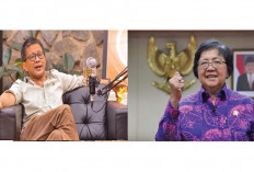 Rocky: Kok Jokowi Bagi IUP Tambang ke Ormas Agama, Siti Nurbaya: Tetap Profesional