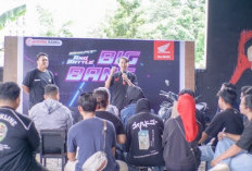 Honda Gelar “Beat and Battle BIG BANG” di Belitung