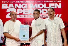 Mantan Wali Kota Molen dapat Rekomendasi PKB