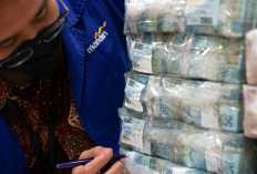 Bank Mandiri Siapkan Uang Tunai Rp 31.3 Triliun