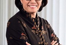 Sri Mulyani Dorong Edukasi Saham Diajarkan sejak SD