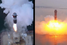 Roket China Saingi Space X