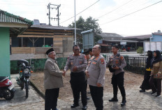 Perkuat Kerukunan, Kapolres AKBP Indra Feri Dalimunthe Sambangi FKUB Bangka