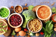 Lima Kombinasi Makanan untuk Penyerapan Nutrisi