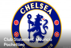 Chelsea Umumkan Mauricio Pochettino Mundur, Segera Cari Pengganti
