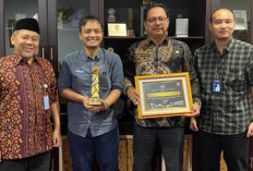 Keren! Fuelcard dan SE Pemprov Dianugerahi Award BPH Migas