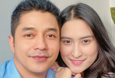 Angbeen Rishi Gugat Cerai Adly Fairuz