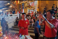 Festival Mooncake Diharap Meningkatkan Kunjungan Wisatawan