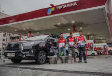 Pertamina Meluncurkan Tim Serv-Q