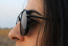 Kacamata Hitam Bantu Melindungi Penglihatan